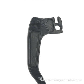 Clutch lever BAJAJ of motorcycle